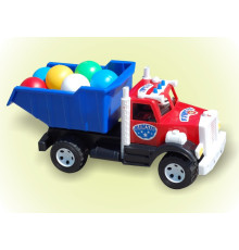 Бамсик шарики "ЯУ" (008/1)